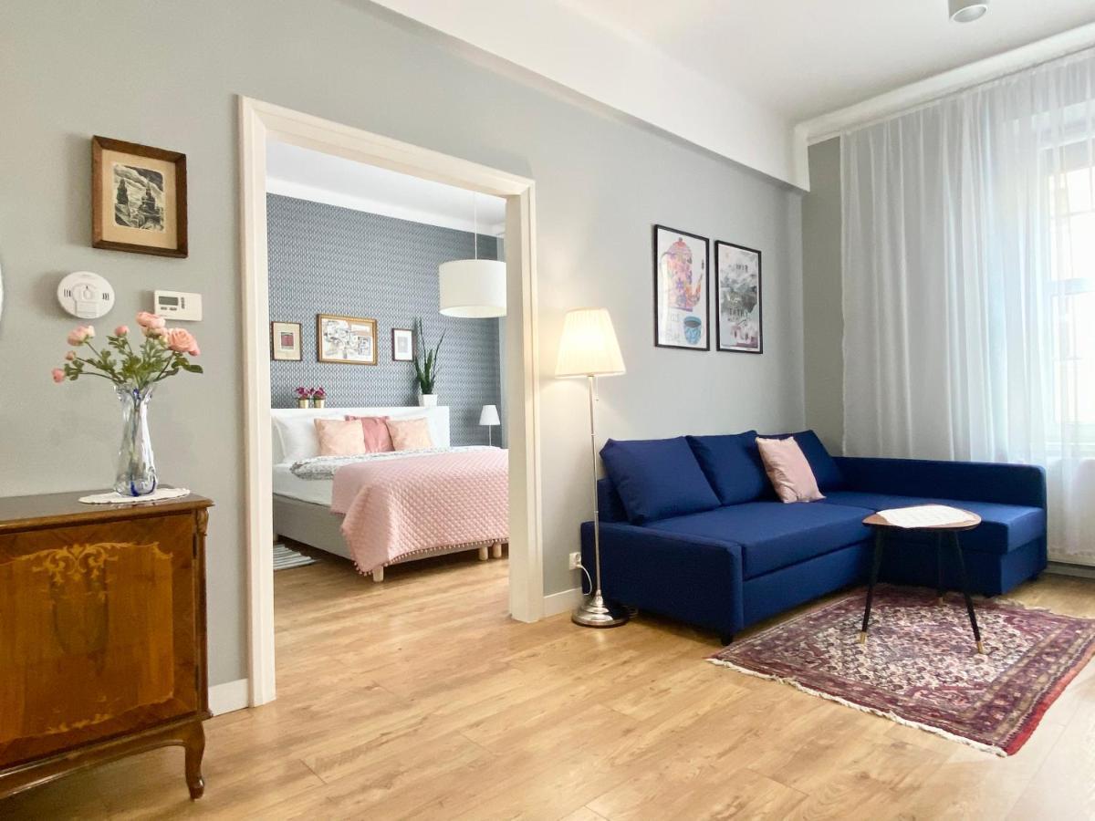 Smile Apartments Center Krakow Old Town エクステリア 写真