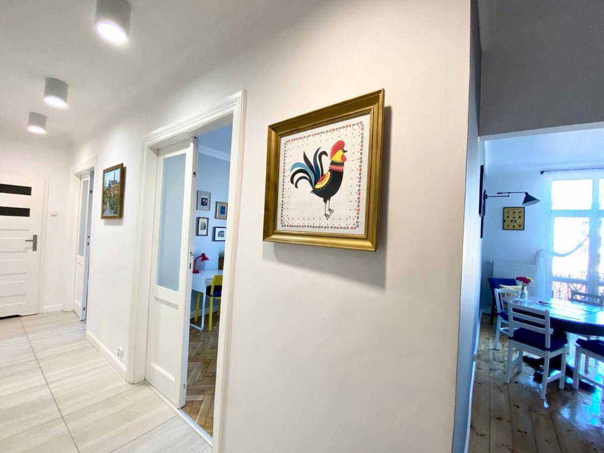 Smile Apartments Center Krakow Old Town エクステリア 写真