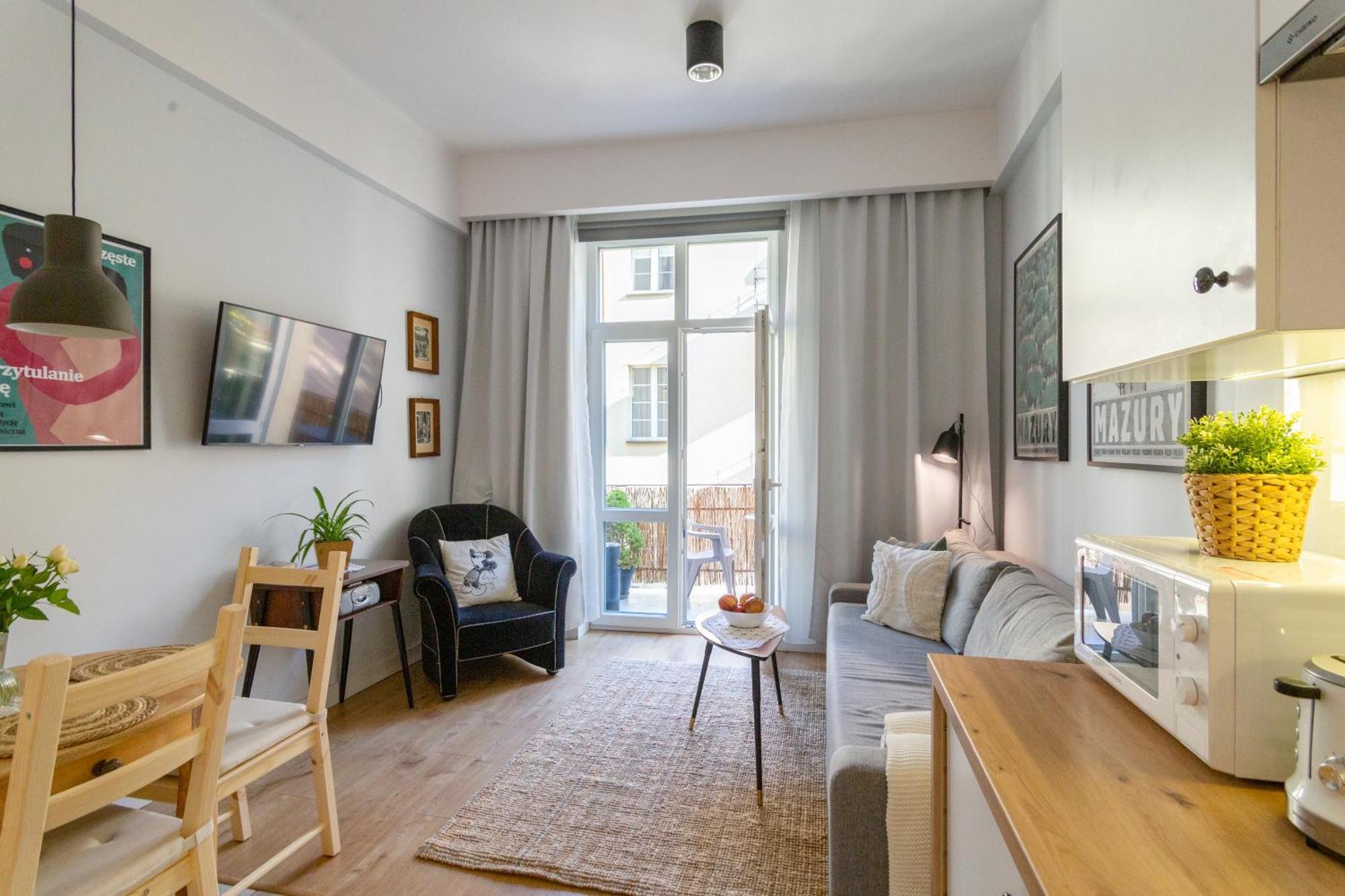 Smile Apartments Center Krakow Old Town エクステリア 写真
