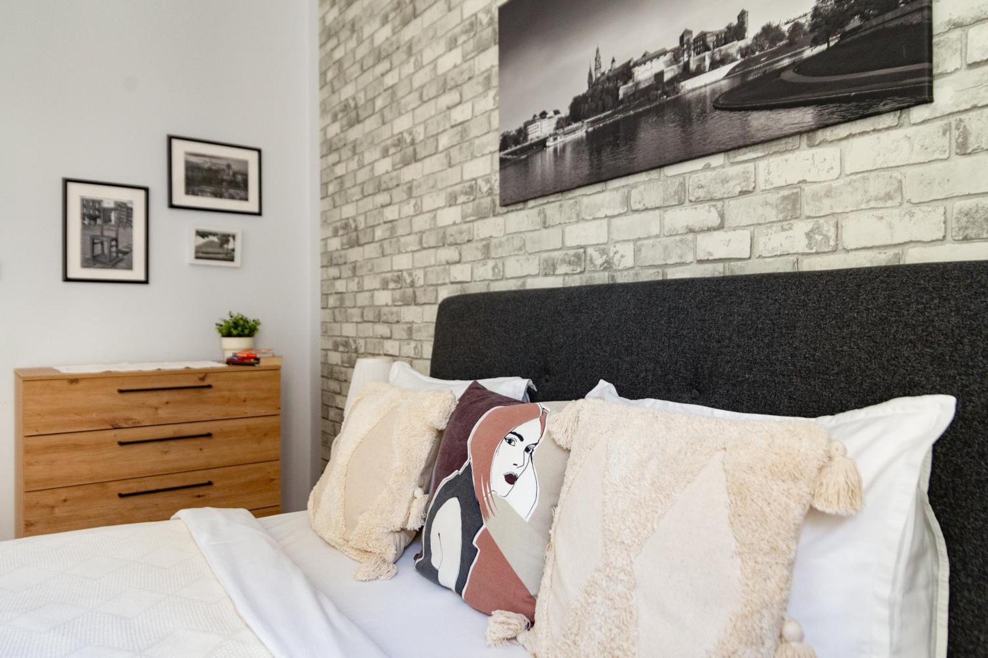 Smile Apartments Center Krakow Old Town エクステリア 写真