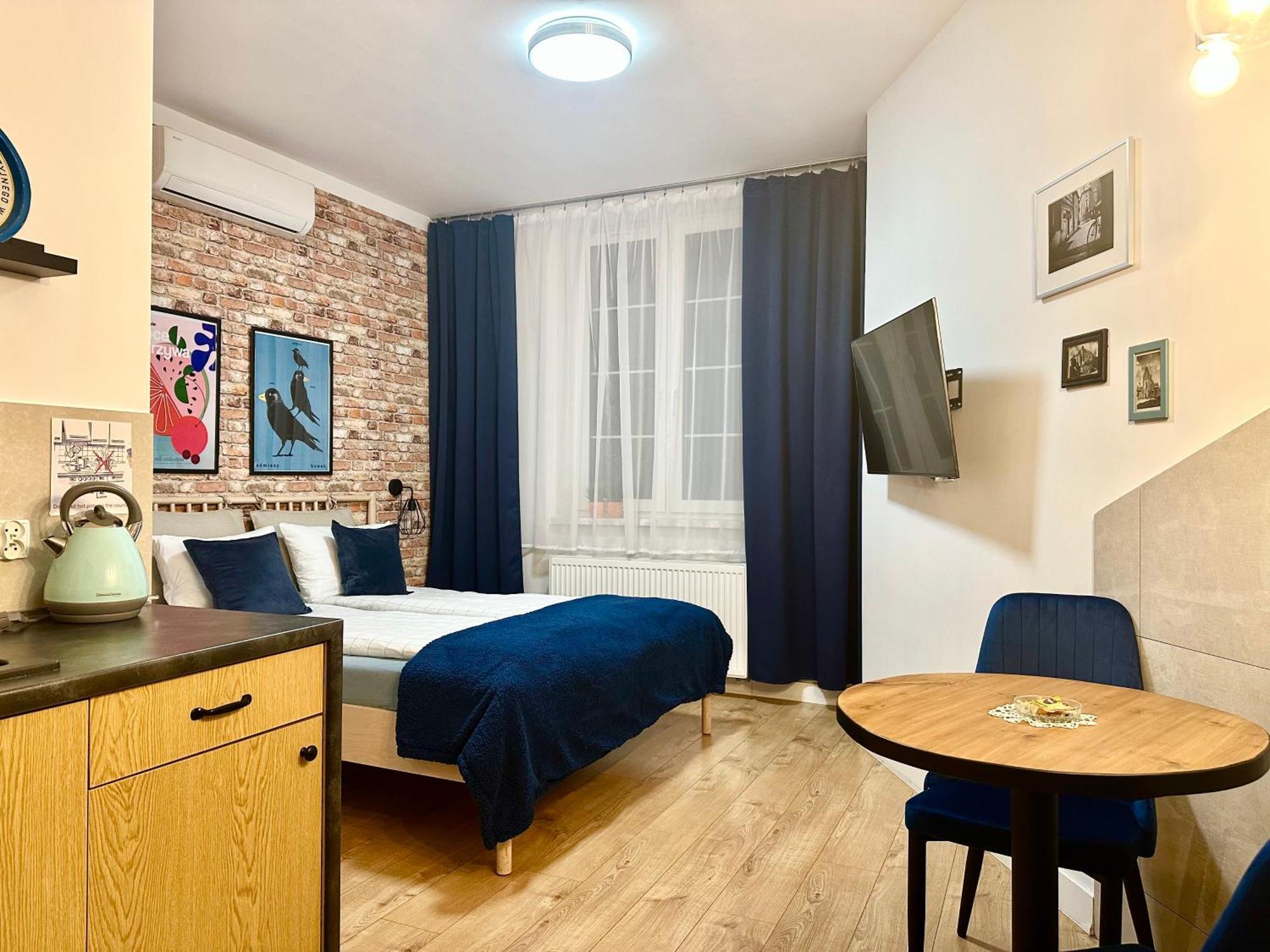 Smile Apartments Center Krakow Old Town エクステリア 写真