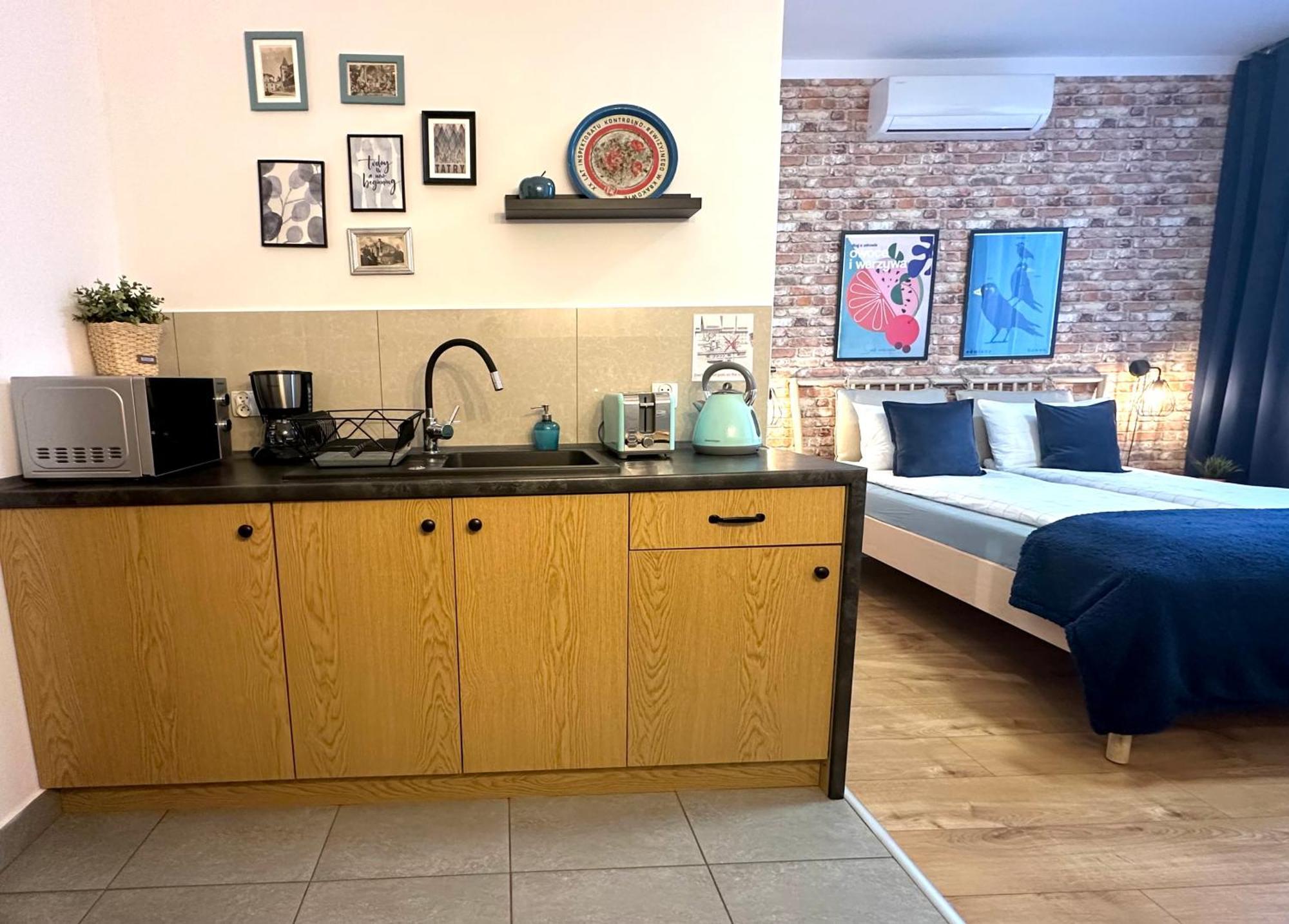 Smile Apartments Center Krakow Old Town エクステリア 写真